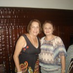 Heloísa Helena e Marilene Diniz 