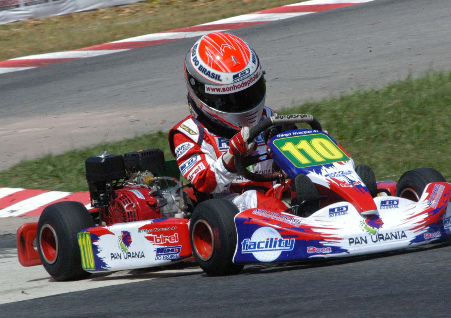 V Copa de Kart da AFBDMG