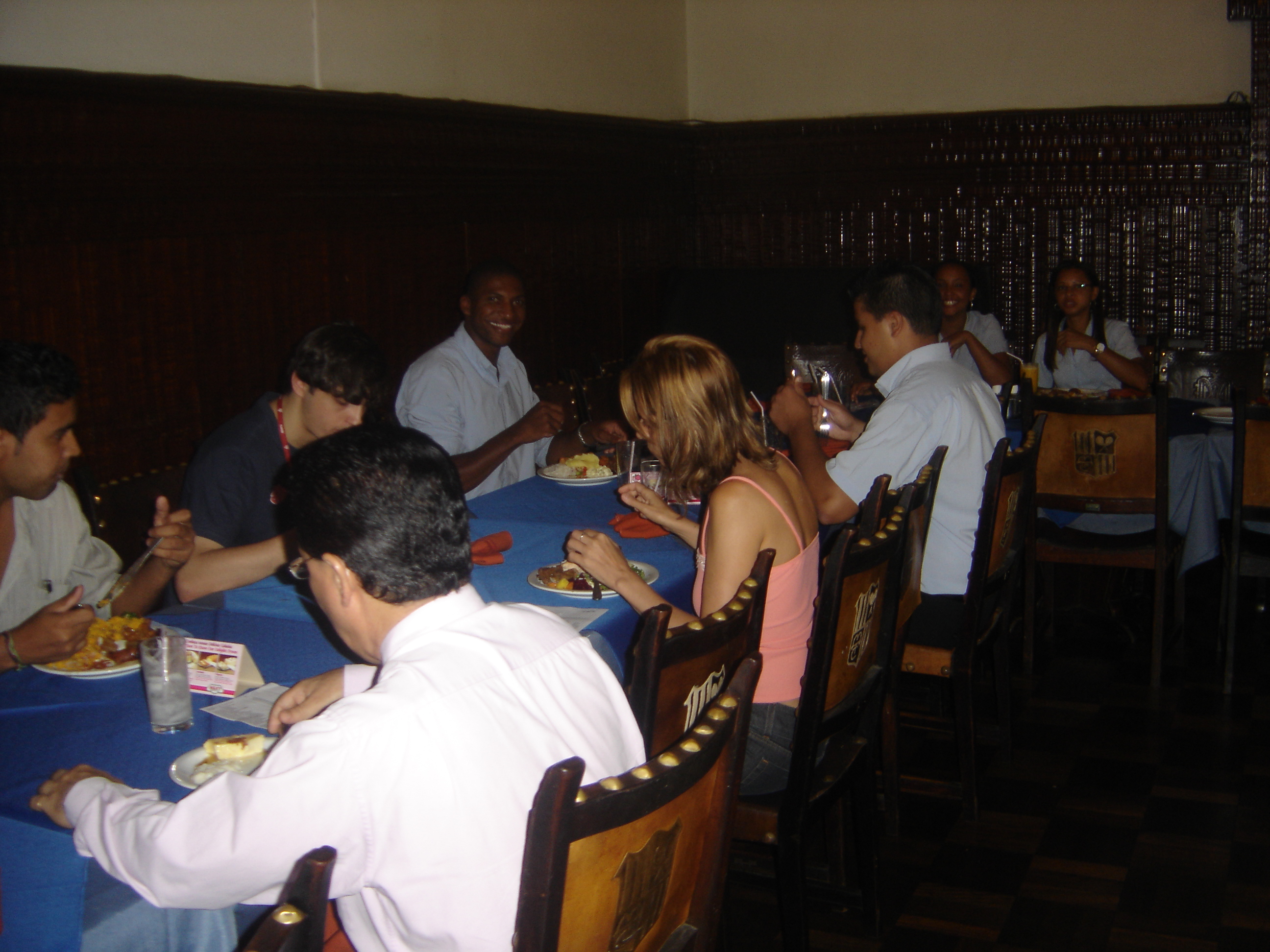 Aniversariantes de Fevereiro