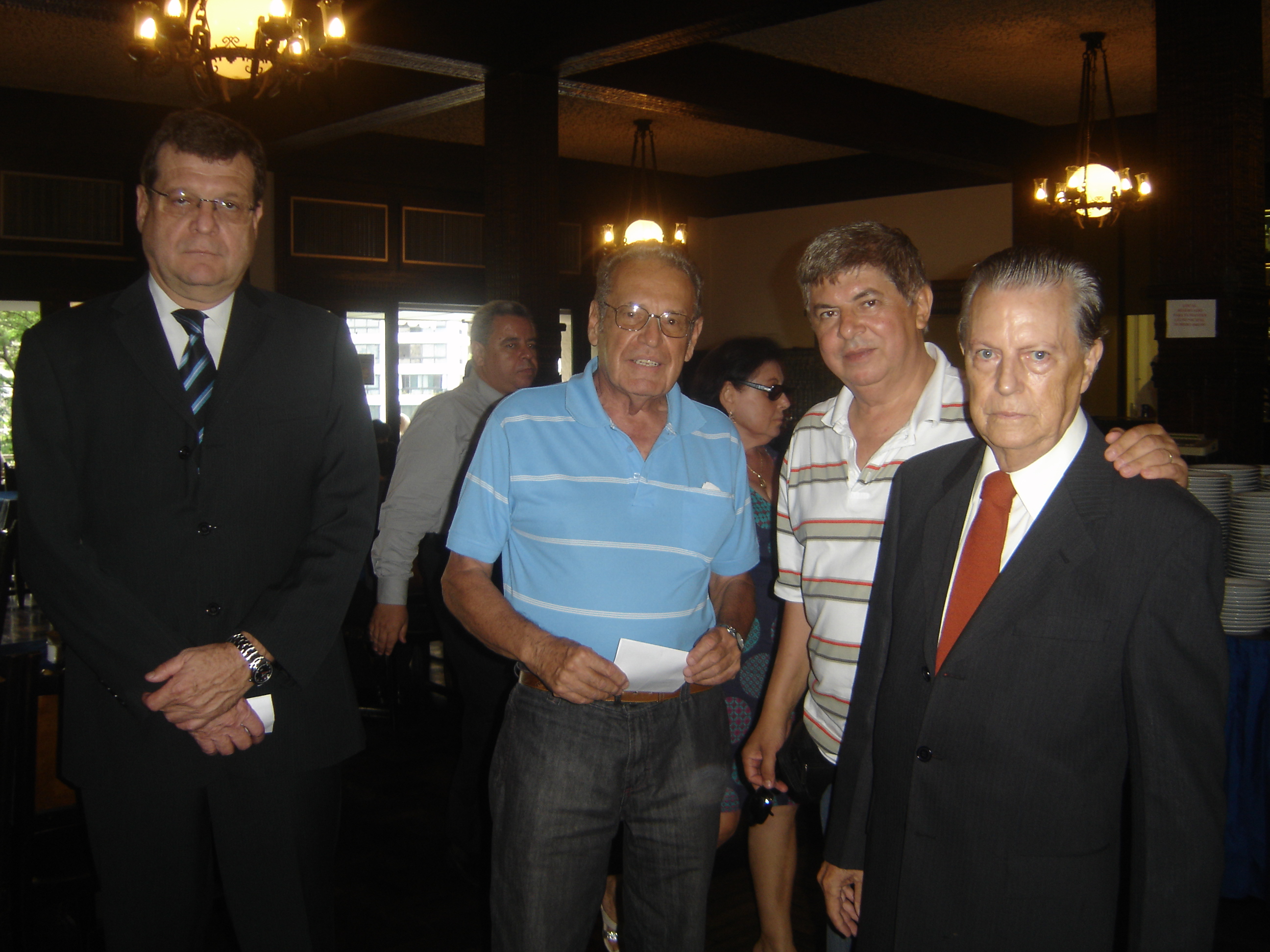 Aniversariantes de Março