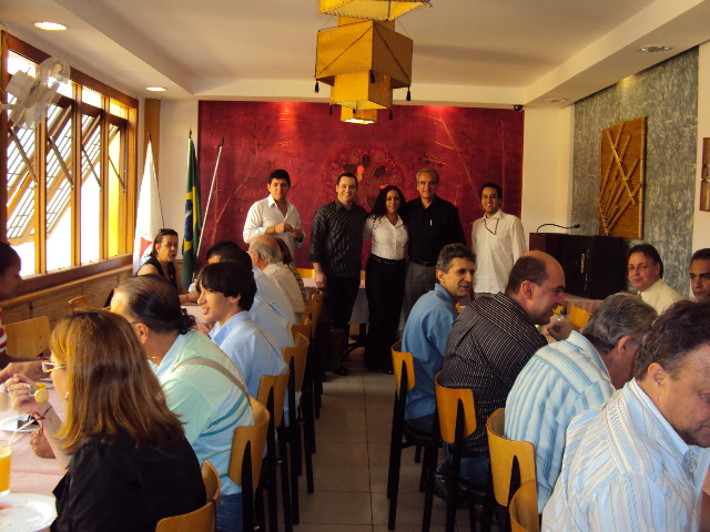 Aniversariantes de Maio