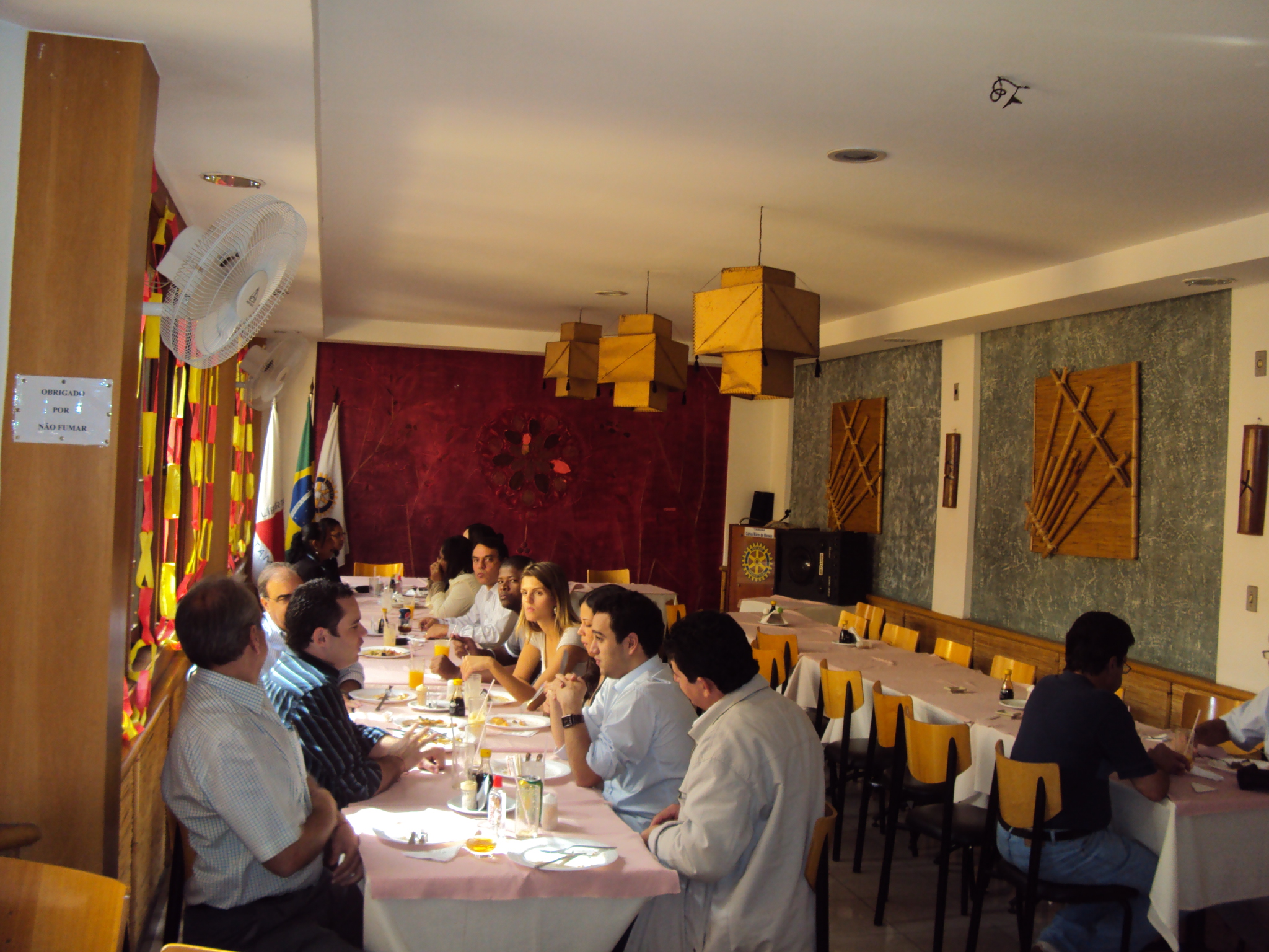 Aniversariantes do Mês de Junho