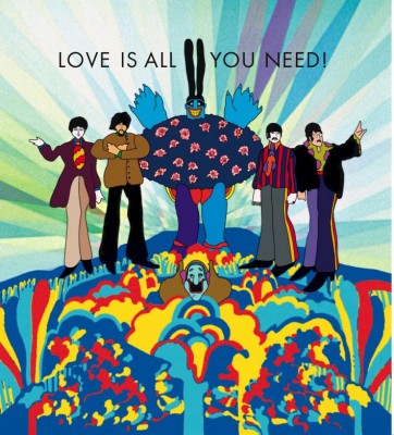 Sorteio de Ingressos para Show Cover dos Beatles
