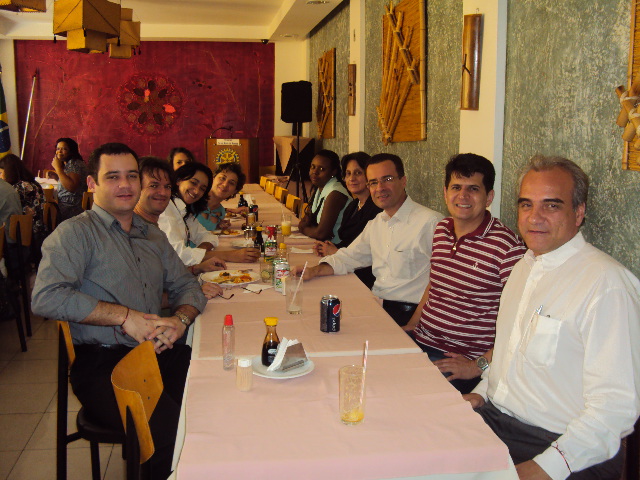 Aniversariantes do Mês