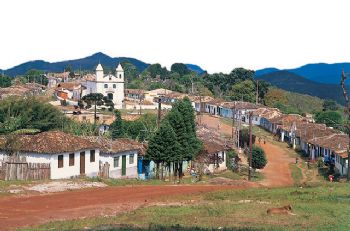 Excursão para Lavras Novas