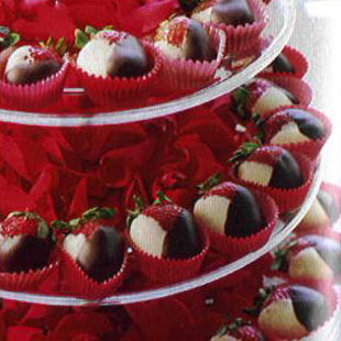 Doces, salgados e muita simpatia