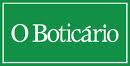Exposição de perfumes O Boticario