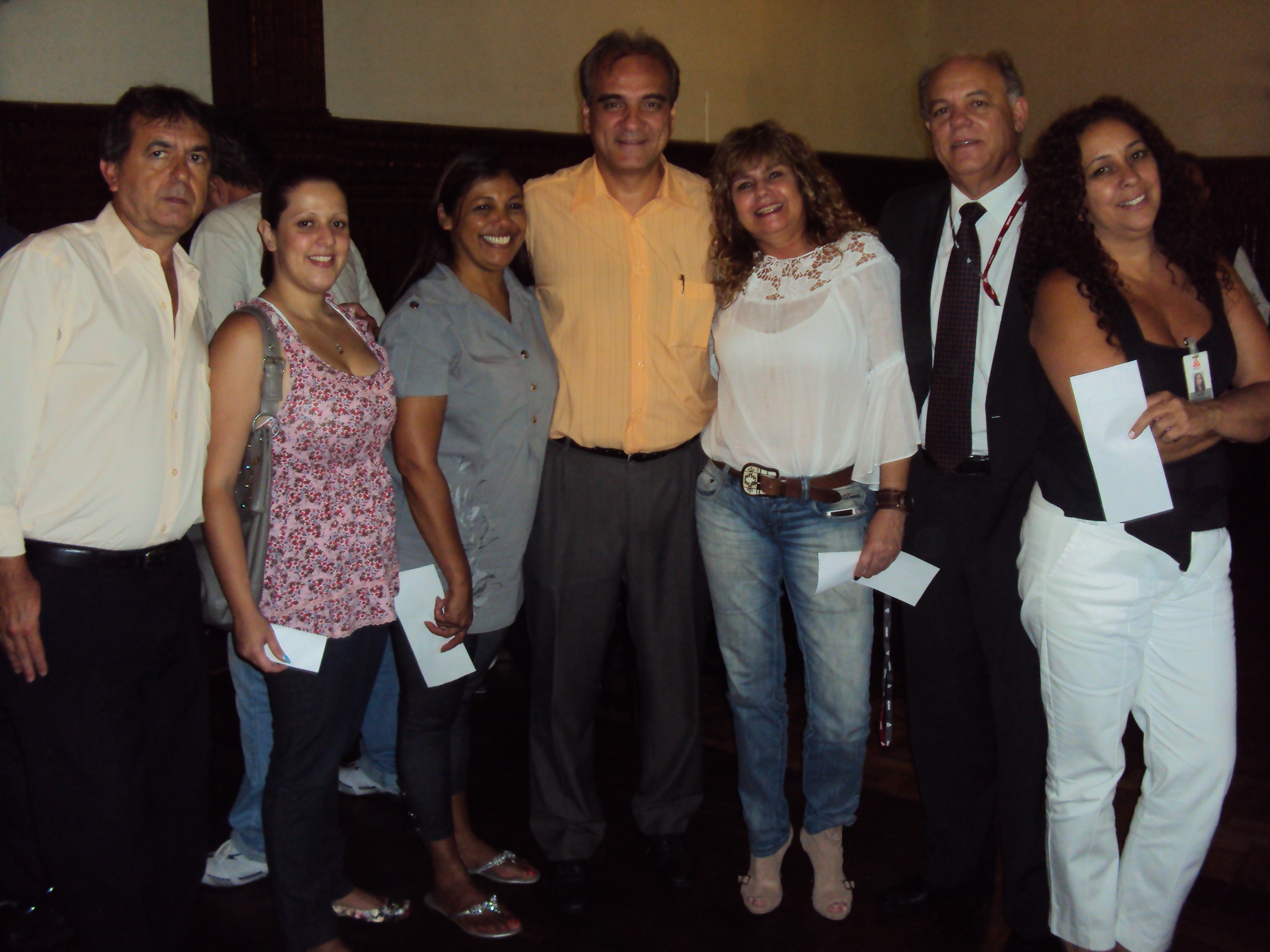 Aniversariantes de Janeiro