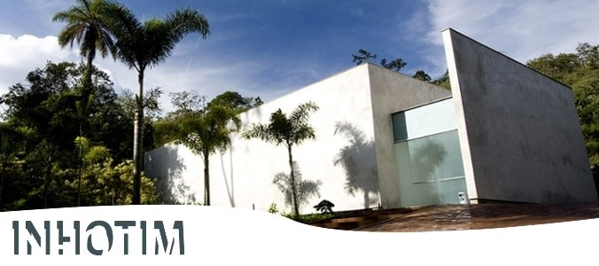 Excursão para Inhotim – com valores
