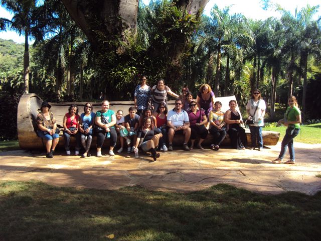 Excursão para Inhotim – fotos