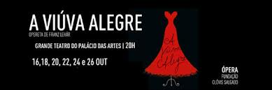 Sorteio de ingressos – Opereta