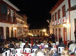 VESPERATA EM DIAMANTINA