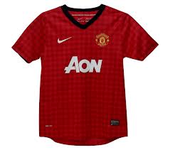 Ganhadora de uma camisa do Manchester – AON