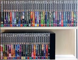 VENDA DE DVD DO VIDEO CLUBE DA AFBDMG