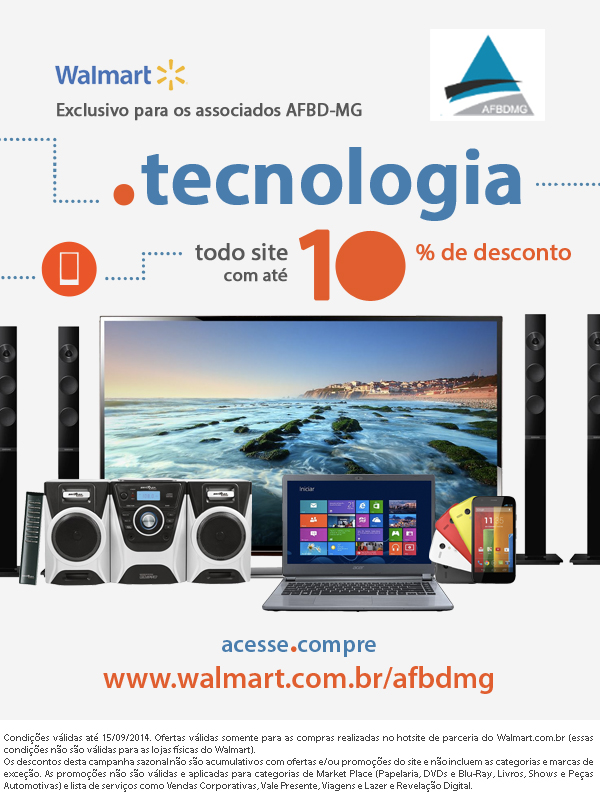 Nova campanha Walmart
