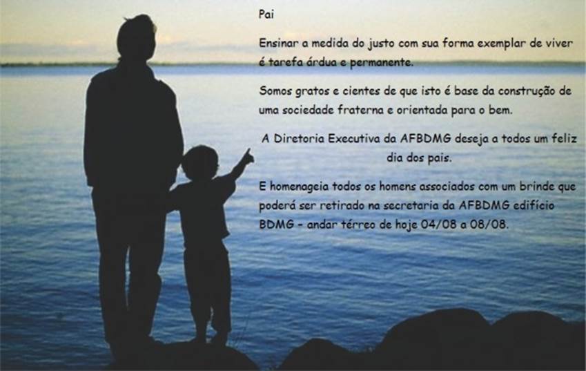 Homenagem aos Pais