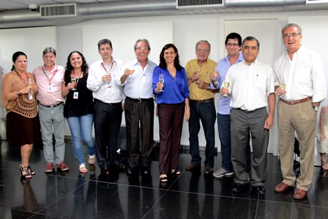 Diretoria e Conselho Fiscal da AFBDMG tomam posse