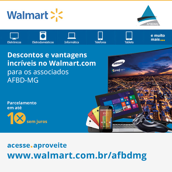 Promoção Walmart.com