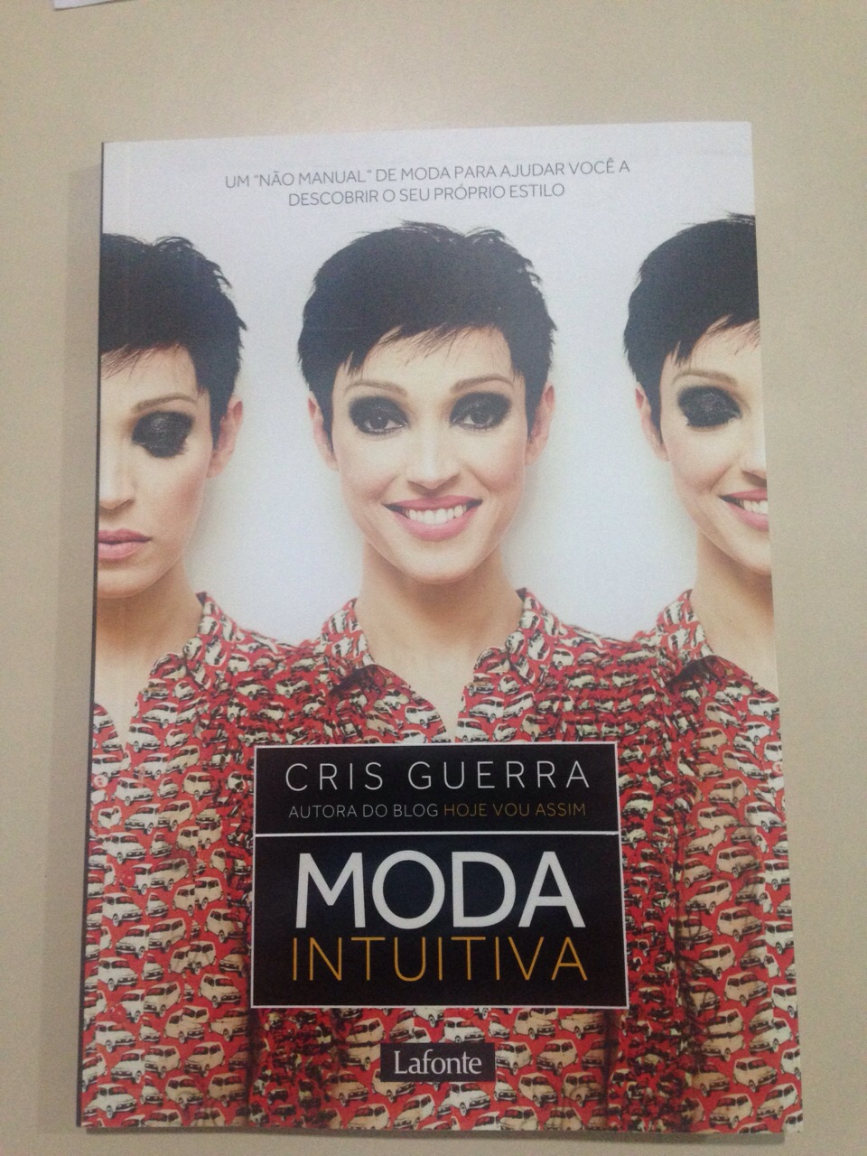 LIVRO DA CRIS GUERRA