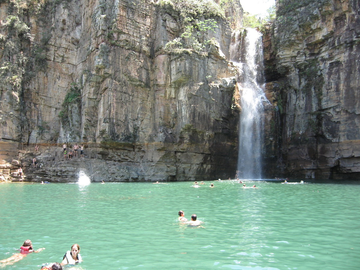 Passeio Lago de Furnas