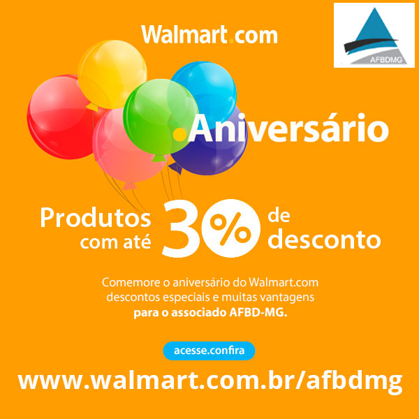Promoção Walmart