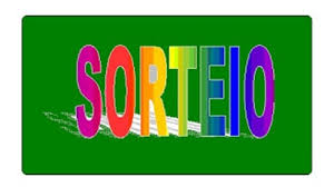 SORTEIO AFBDMG – 2015