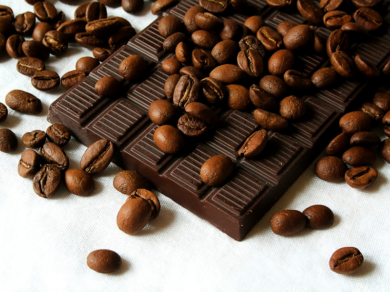 Café com Chocolate