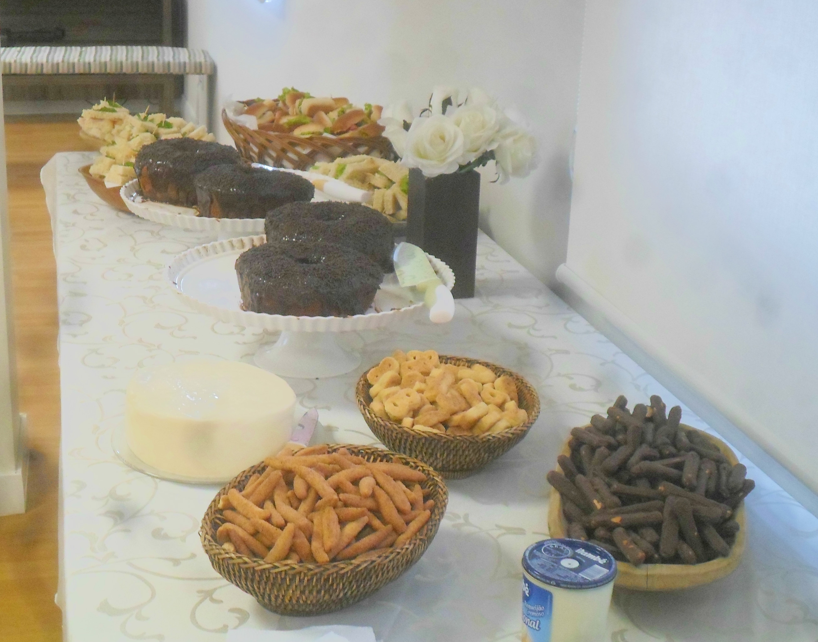 Café Especial Dia das Mães”