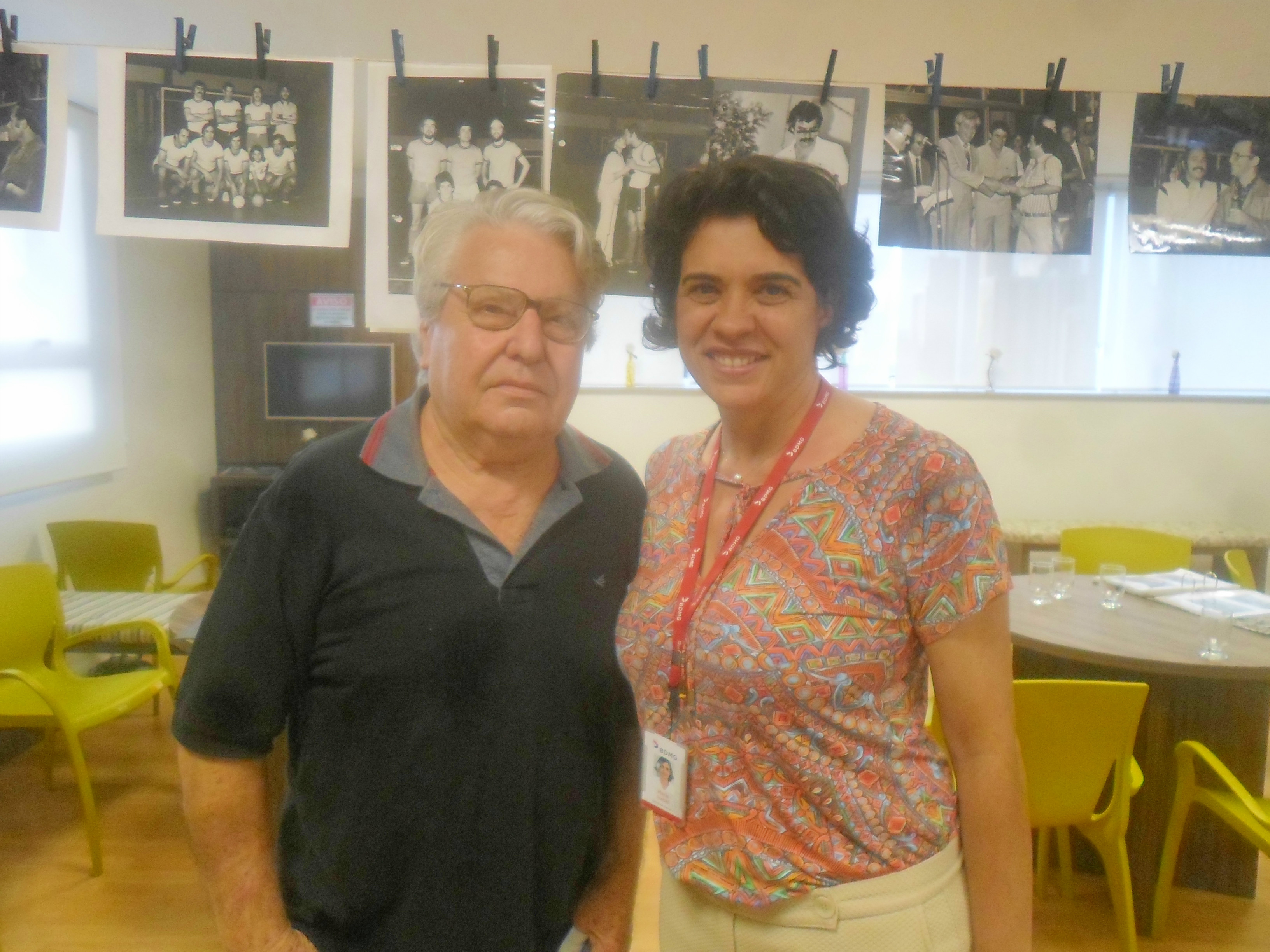 Aniversário 51 anos AFBDMG