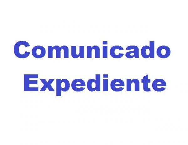 EXPEDIENTE DIA 30/12/2016