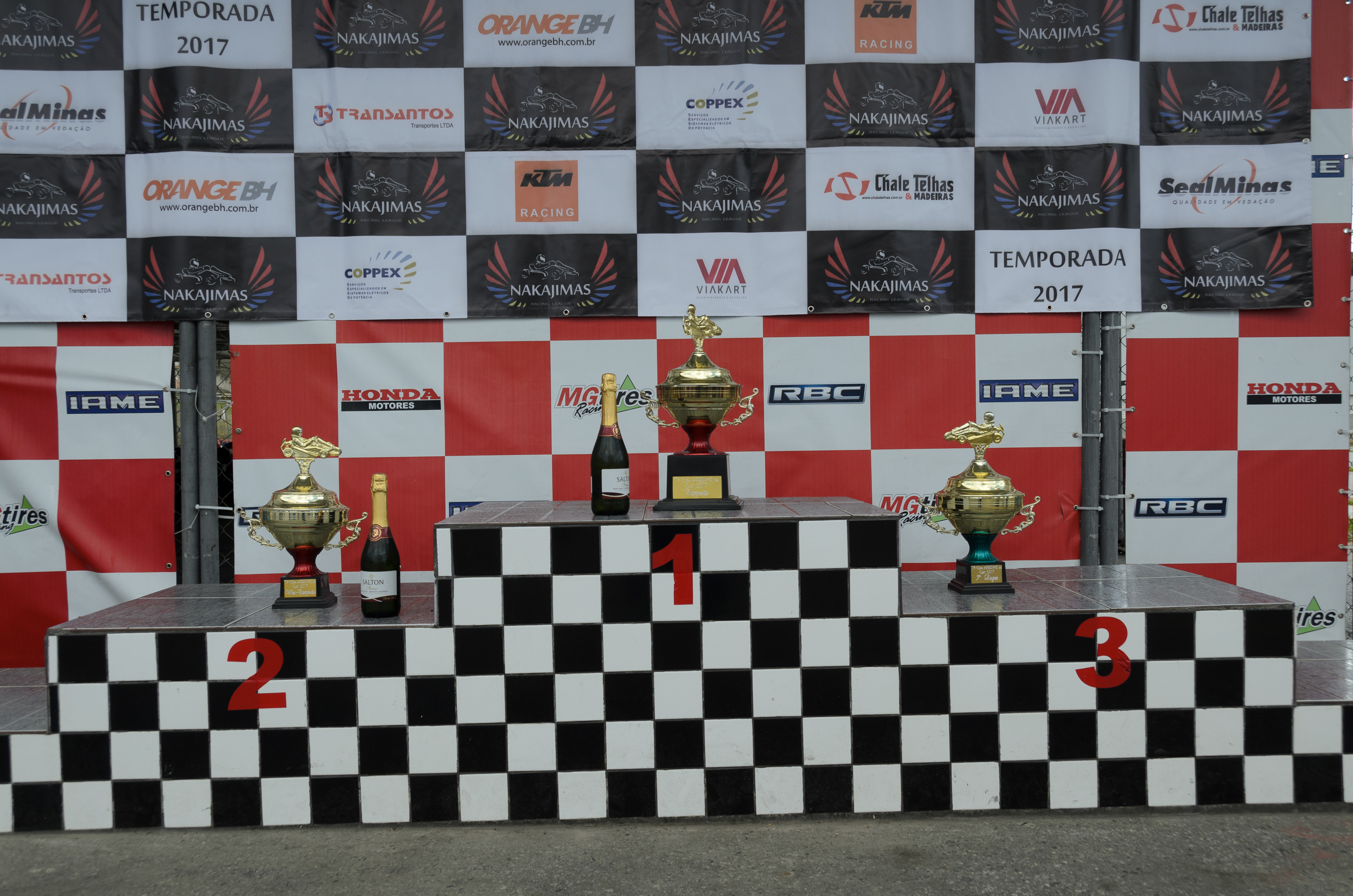7º Torneiro de  Kart