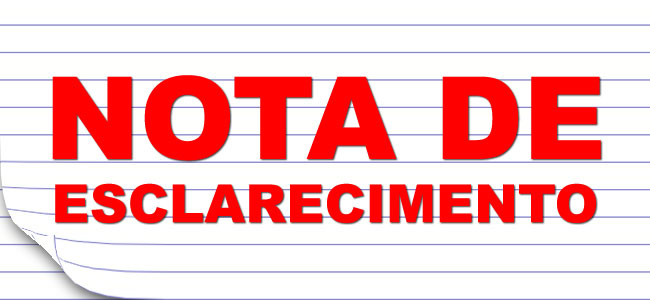 Esclarecimento – Plano de Previdência Complementar