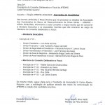 Inscrição Eleição AFBDMG 180917