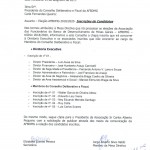 Inscrição Eleição AFBDMG 180917