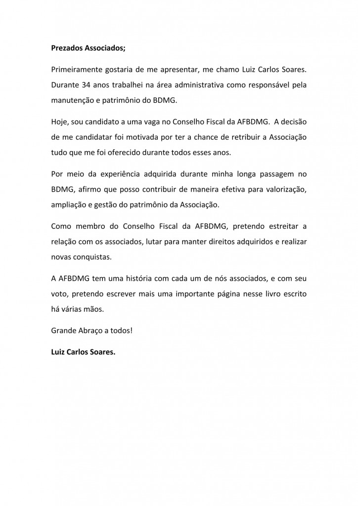 Mensagem Luiz Carlos Soares JPEG