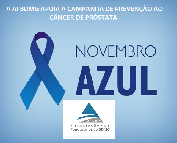CAMPANHA NOVEMBRO AZUL