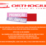 Promoção relampago orthocrin 250117