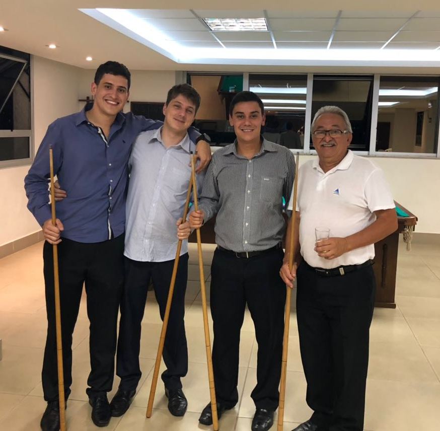 AF DEPOIS DAS SEIS EDIÇÃO MARÇO 2018