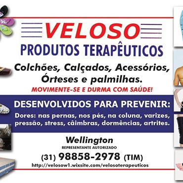 VELOSO PRODUTOS TERAPÊUTICOS