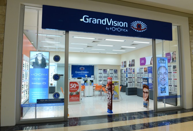 CONVÊNIO ÓTICA GRANDVISION